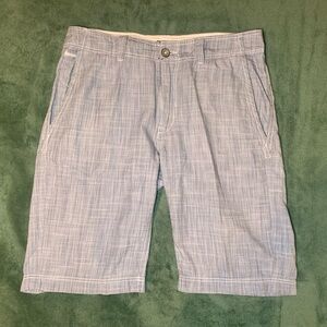 Buckle Black Standard marble shorts, waste size 32”, outseam 24” (4071)